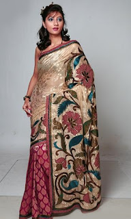 Indian-Saree-Model-Design-Pictures-Collection-2011-Wallpapers