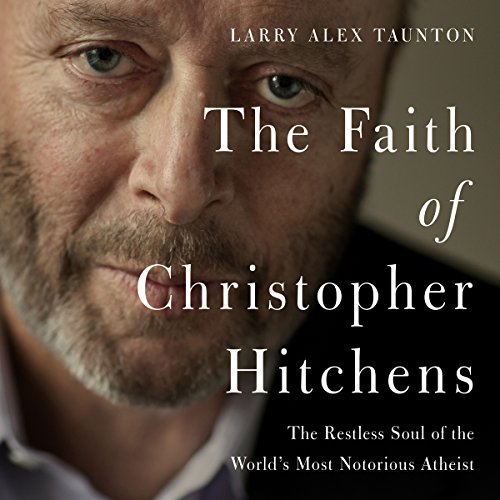 Biodata Christopher Hitchens