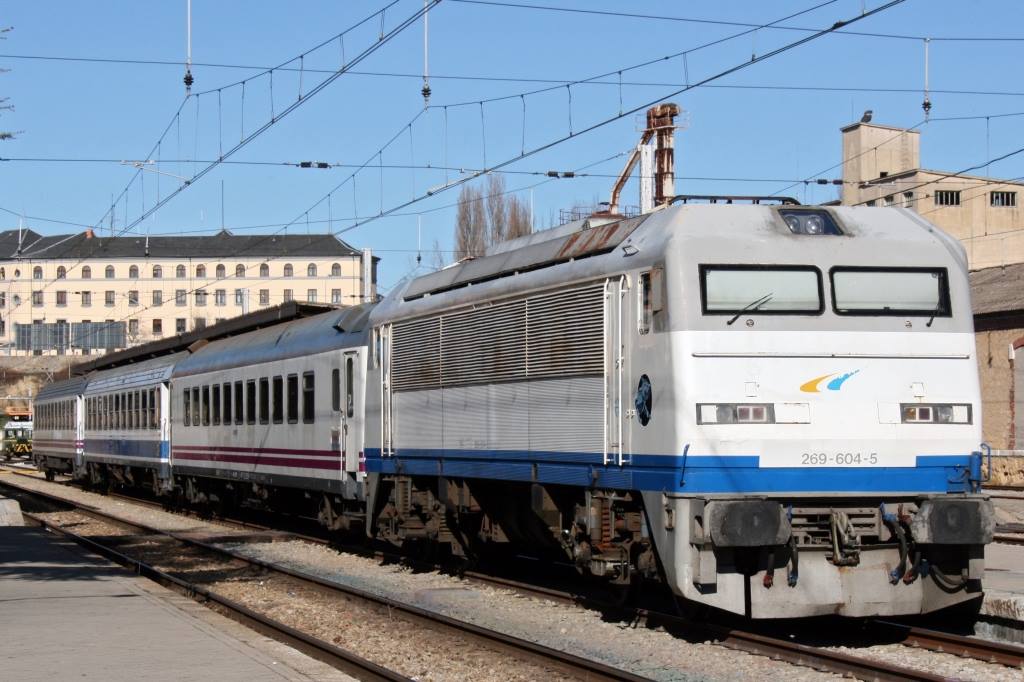 Día del Tren - PC Ferroviario - EL GATO MONTÉS