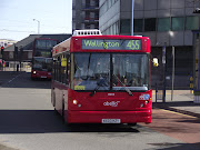 Tom London Bus Blog: . (abellio london )