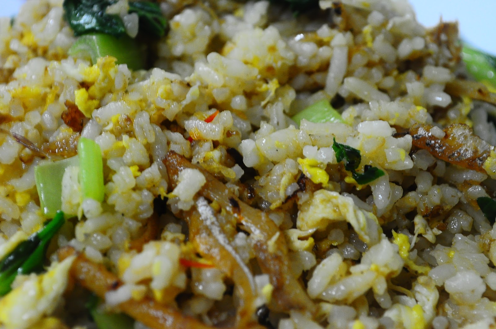 Dapur Merah Ibu: Nasi Goreng Kampung