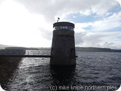 derwent reservoir dam