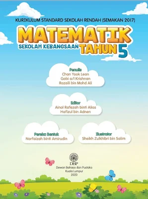 buku teks matematik tahun 5