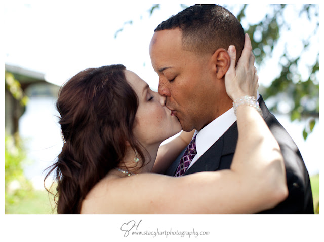 Copyright Stacy Hart Photography - Maryland Wedding Photographer