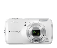 nikon coolpix s800c