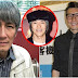 Andrew Yuen shows his grey hair role image; Netizens comment he
resembles Stephen Chow