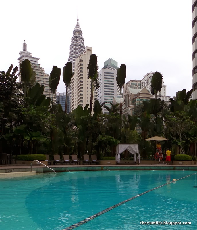 Shangri-La Hotel Kuala Lumpur