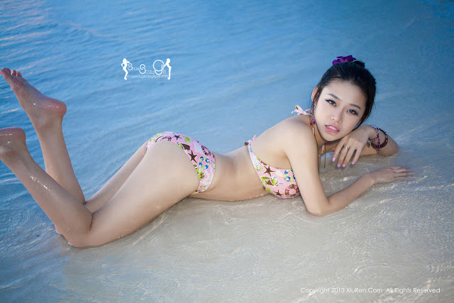 XiuRen Girls No.064 - Luvian - P2