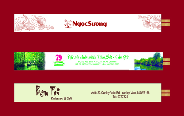 In bao đũa giấy, in bao đũa giấy giá rẻ, in bao đũa giấy 0948558988