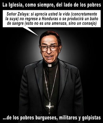 La Iglesia Católica siempre junto a los pobres.-