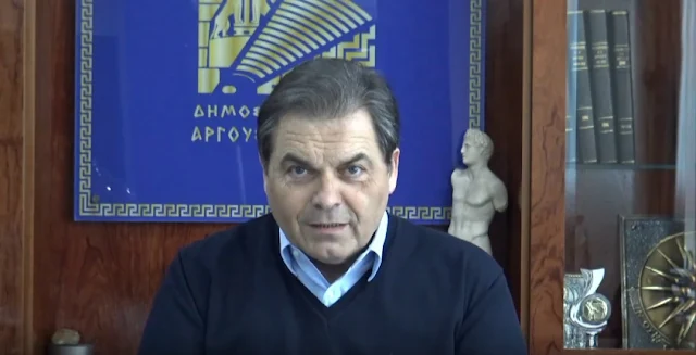 Καμπόσος: Αν κλείσουν τον Ισθμό οι αγρότες θα πάρω μπουλντόζα... (βίντεο)