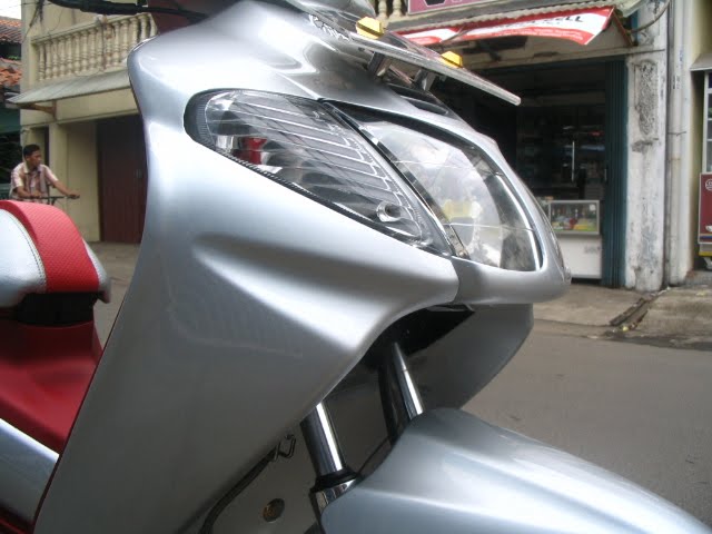 Doctor Matic Klinik Spesialis Motor Matic: (DIJUAL) Yamaha 