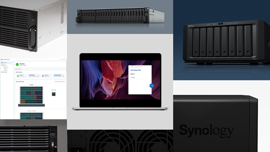 Synology Disk Station Menager 7.0 Preformance