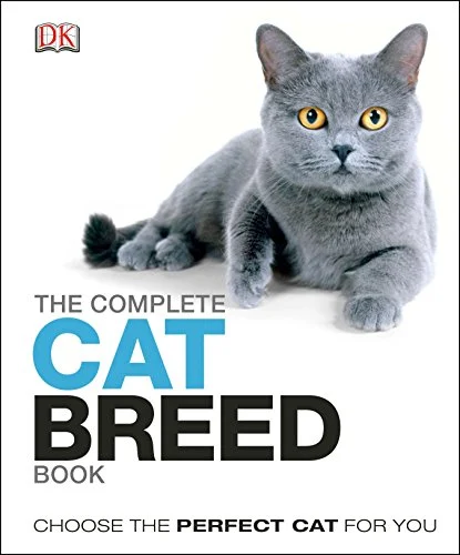 Download  The Complete Cat Breed Book PDF