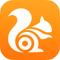 Contoh Web Browser UC Browser