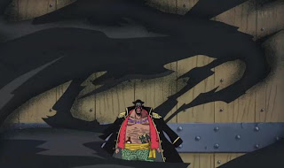 marshall d.teach blackbeard kurohige yonkou one piece anime wallpaper