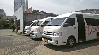 Armada Daytrans Semarang