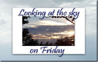 Lookingatthesky
