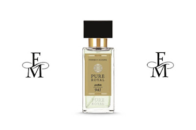 Perfumy FM 941 odpowiednik Byredo Mojave Ghost zamiennik