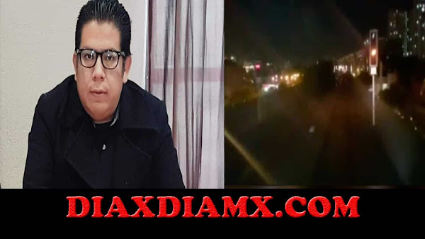 Funcionario son atacados en la carretera México-Piedras Negras, San Luis Potosí