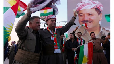 أول رد فعل من قطر على استفتاء كردستان