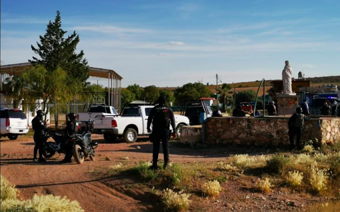 Ataque armado en Calera, Zacatecas deja 14 sicarios muertos