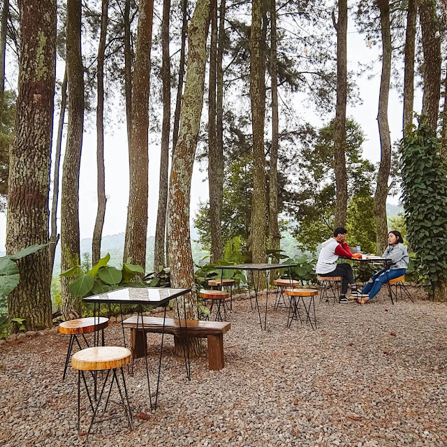 Aranya Coffee & Forest Bogor