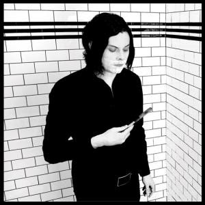 Jack White - Machine Gun Silhouette