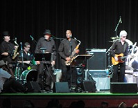Foster Campbell and Friends - Opening for Elvin Bishop & B.B. King