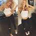 Kayla Rae Reid Selfie Pics