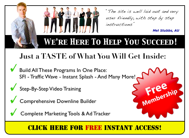 Most people want to succeed but don’t know how!