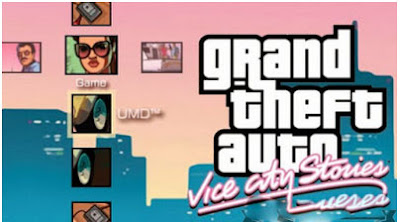 Downlolad New Games Grand Theft Auto(GTA) Vice City Stories ISO For PPSSPP Free