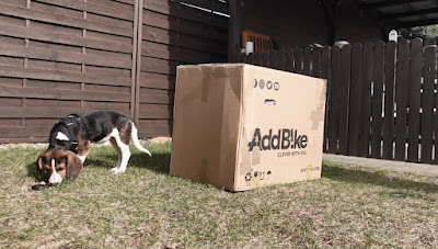 AddBik Verpackung