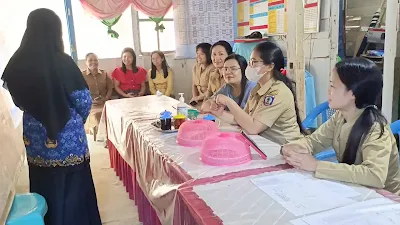 berbagi praktik baik