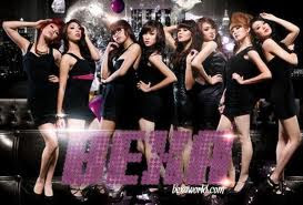 Biodata dan Foto Personel Bexxa Girlband Indonesia