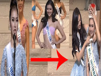 WOW! [VIDEO] Penampilan Memukau Kevin Liliana Menjadi Miss International 2017 (LENGKAP)