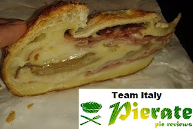 Pierate Team Italy Pie Review