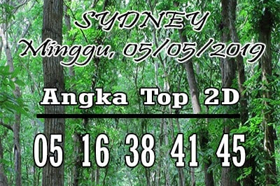 Syair Togel Sydney Hari ini 05 Mei 2019