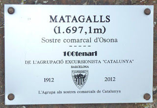 Matagalls (Sostre comarcal d'Osona)