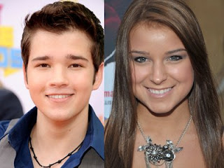 Nathan Kress Girlfriend Image 2012