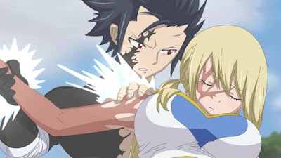 جميع حلقات انمي Fairy Tail مترجم عدة روابط