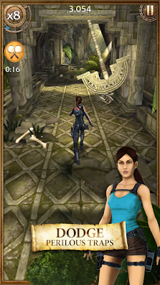 Lara Croft Relic Run v1.8.88 MOD APK+DATA