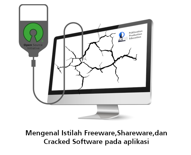 Mengenal Istilah Freeware,Shareware,dan Cracked Software pada aplikasi