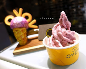 10 OVOV 義式手工水果冰淇淋