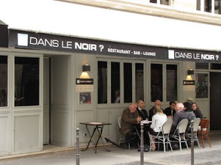 Restaurantes Dans Le Noir Paris - Clicko