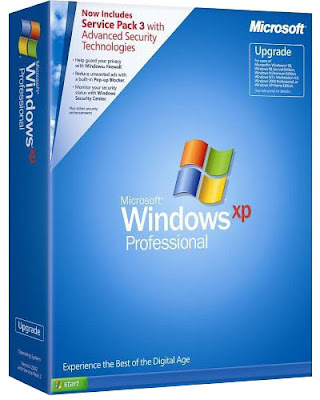 Windows XP Professional SP3 Activated