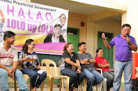 Capitol’s Halad Alang Kang Lolo ug Lola program