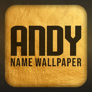 Andy Name Wallpaper