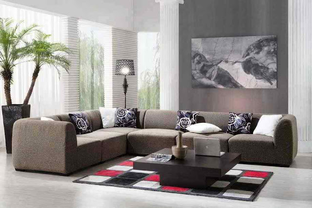 Model Kursi Sofa Minimalis