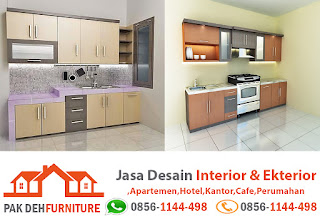 Jasa Kitchen Set Bogor